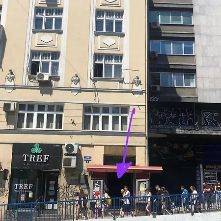 Gasthof Metropoliten Belgrad